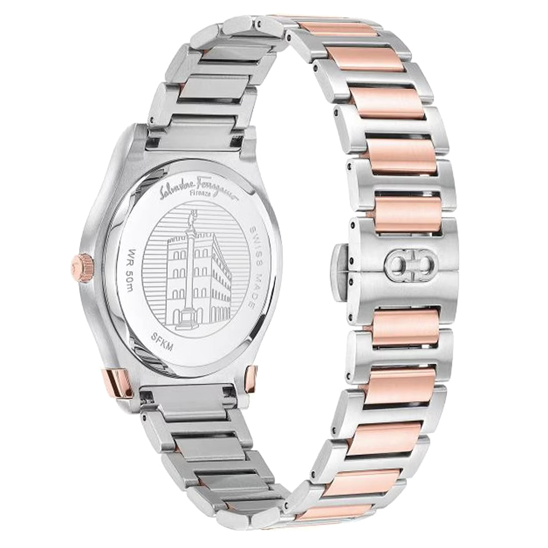 Relógio masculino Ferragamo SFKM00523