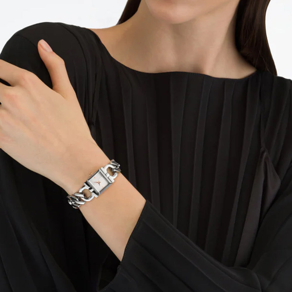 Relógio feminino Ferragamo SFKO00123