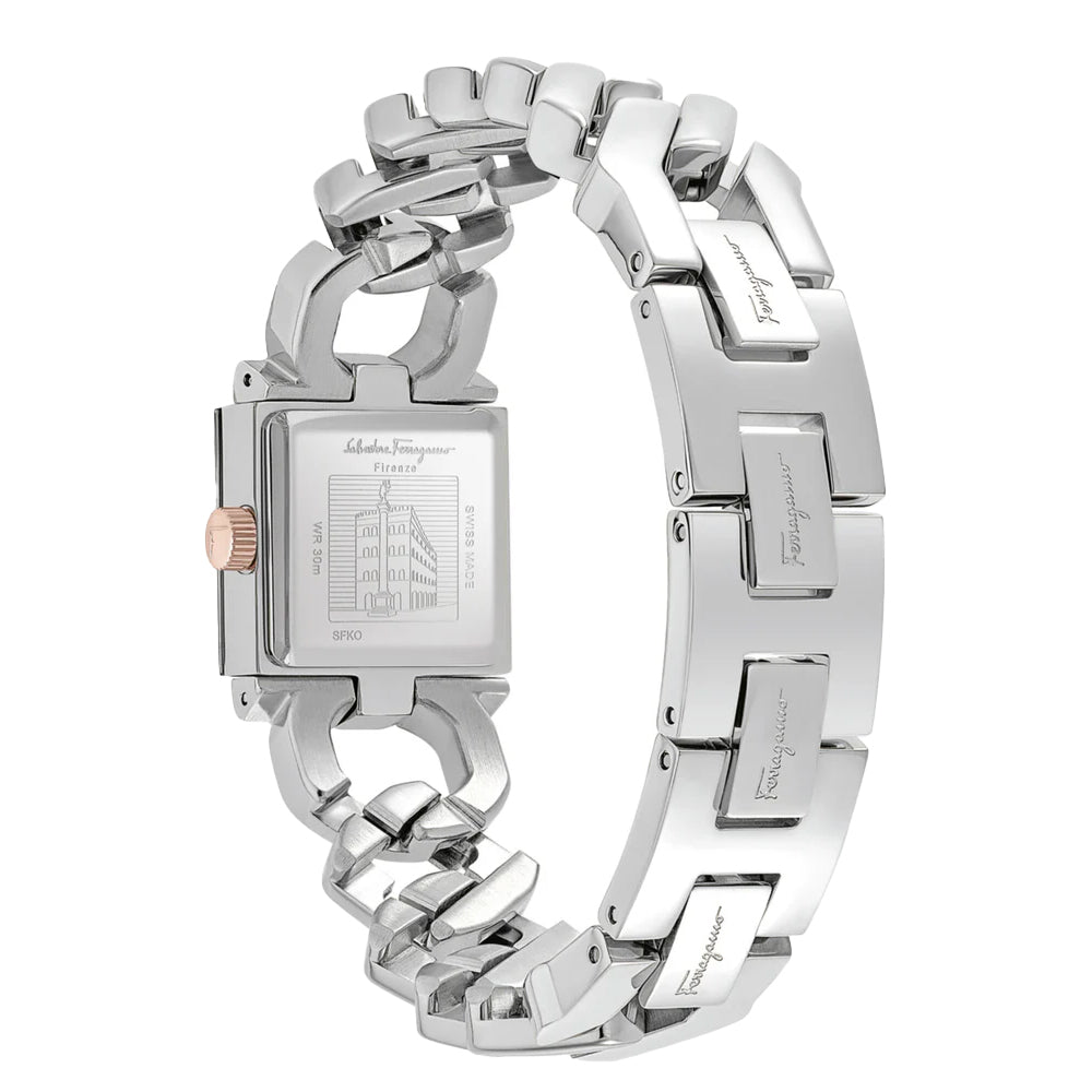 Relógio feminino Ferragamo SFKO00123