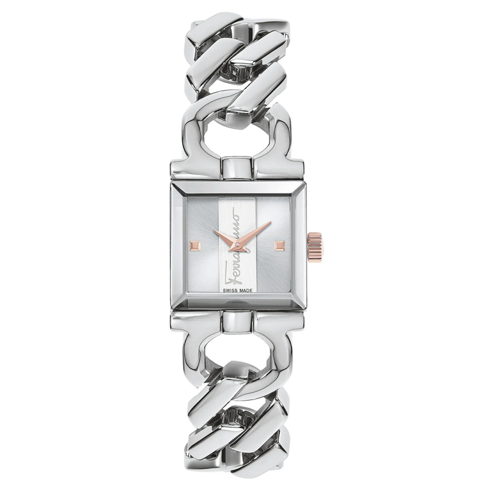 Relógio feminino Ferragamo SFKO00123