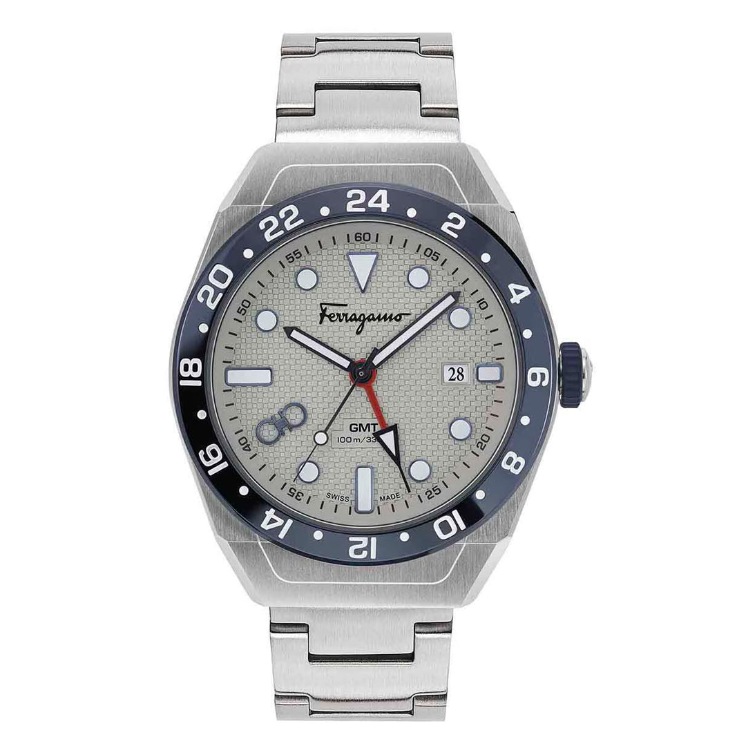 Reloj Ferragamo Masculino SFKP00423