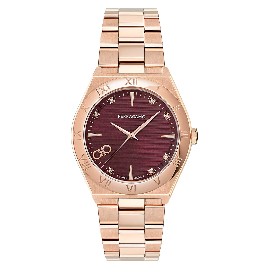 Reloj Ferragamo Vega Masculino SFKV00825