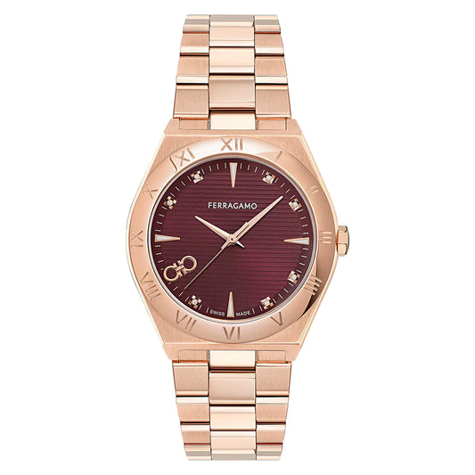 Reloj Ferragamo Vega Masculino SFKV00825