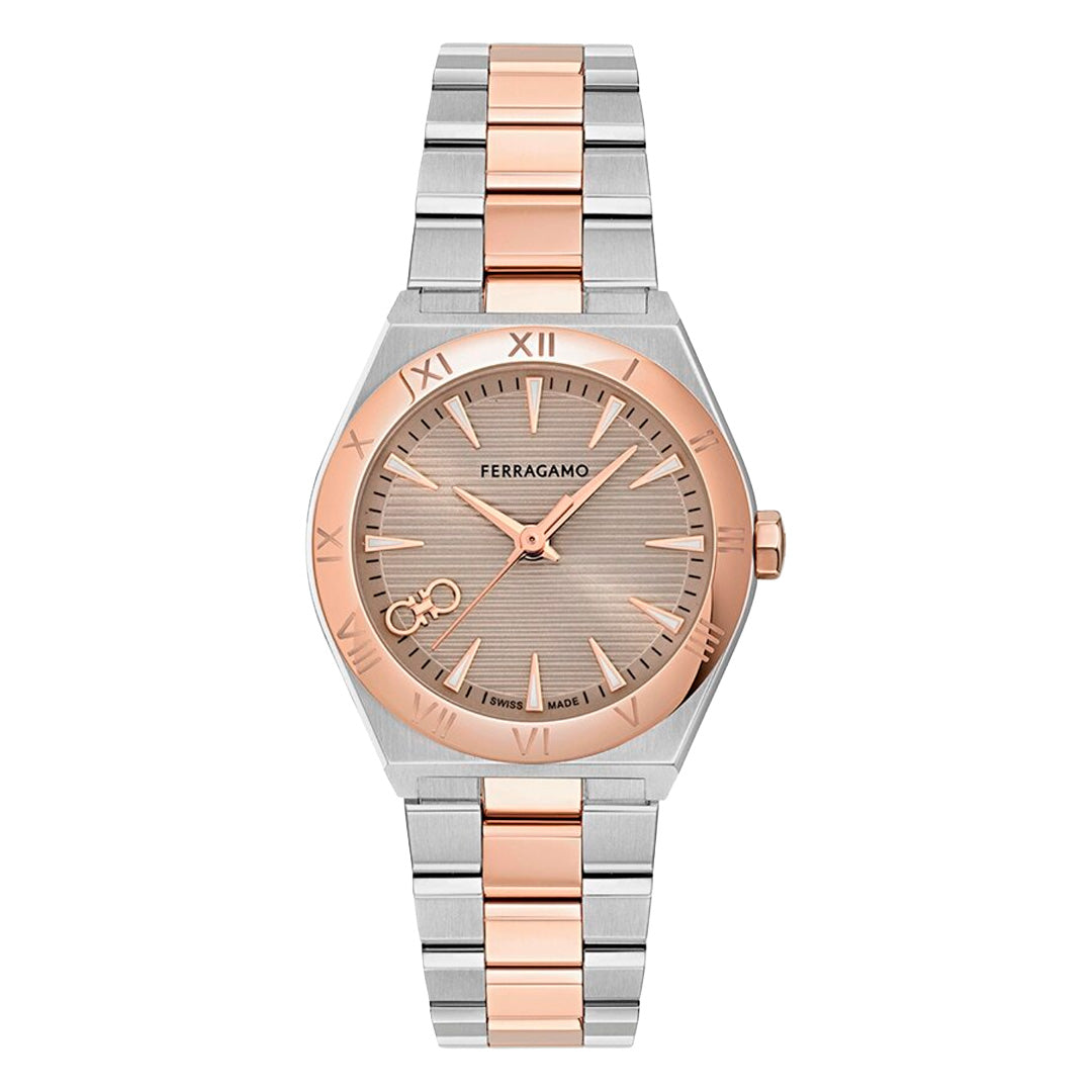 Reloj Ferragamo Vega Femenino SFKY00725
