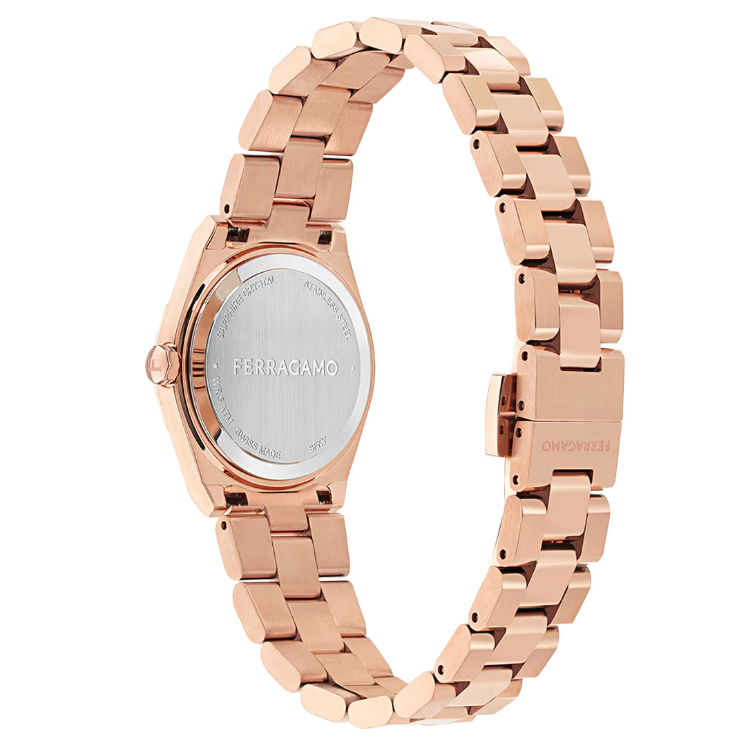 Reloj Ferragamo Vega Femenino SFKY00825