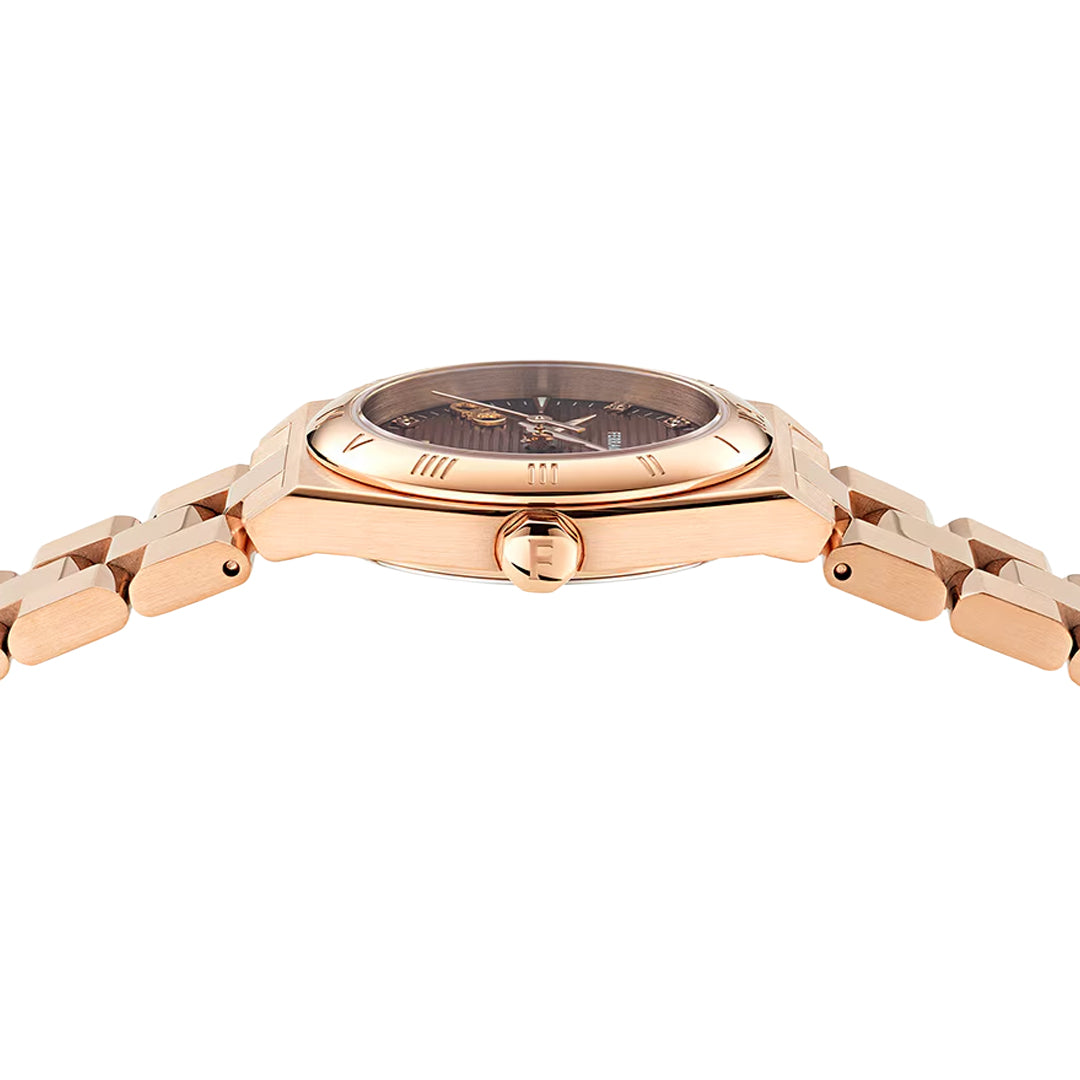 Reloj Ferragamo Vega Femenino SFKY00825