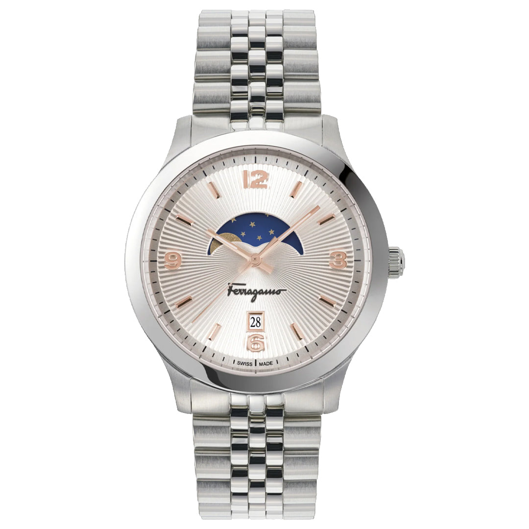 Reloj Ferragamo Masculino SFMO00522
