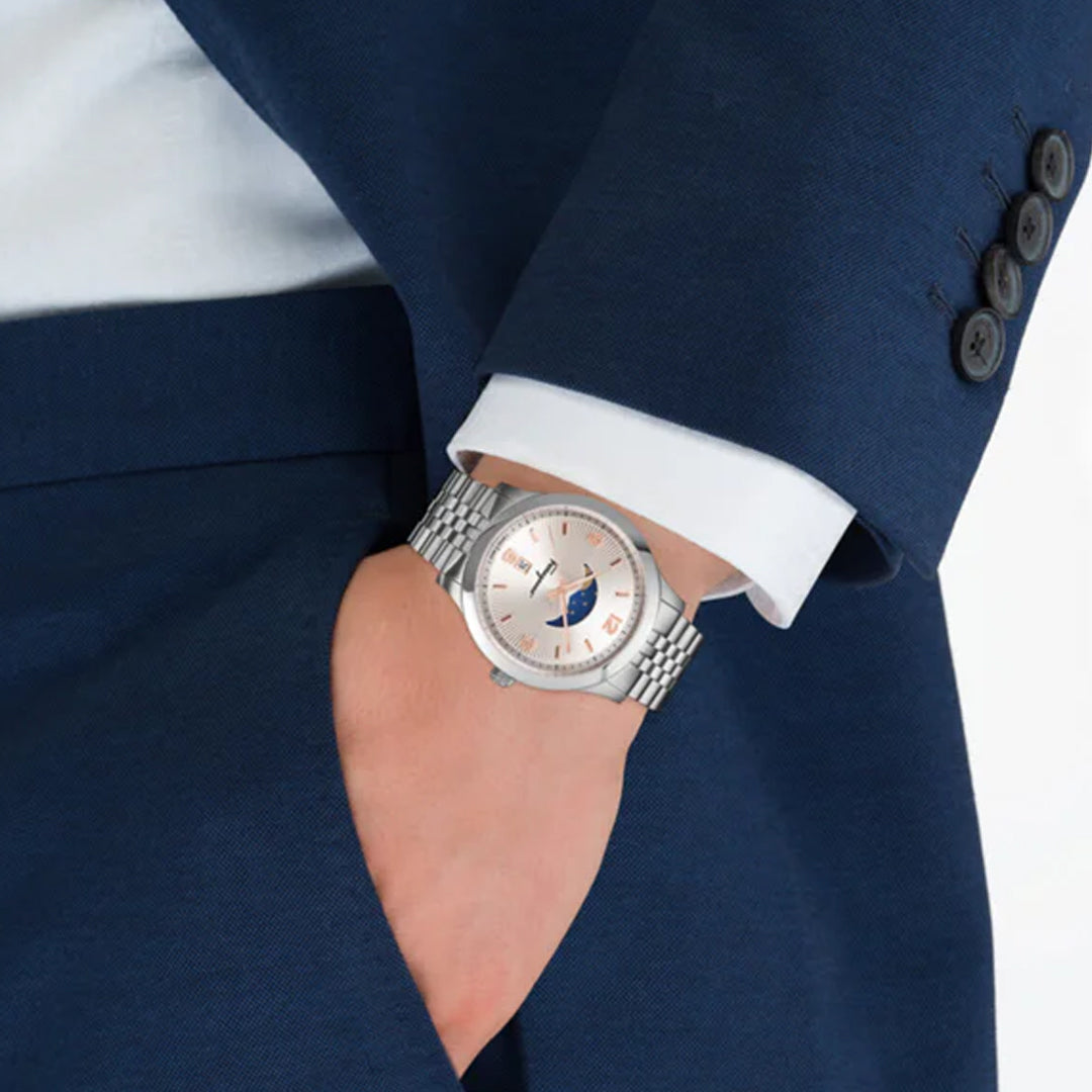 Reloj Ferragamo Masculino SFMO00522