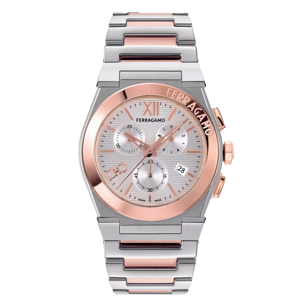 Relógio masculino Ferragamo Vega SFMR01624