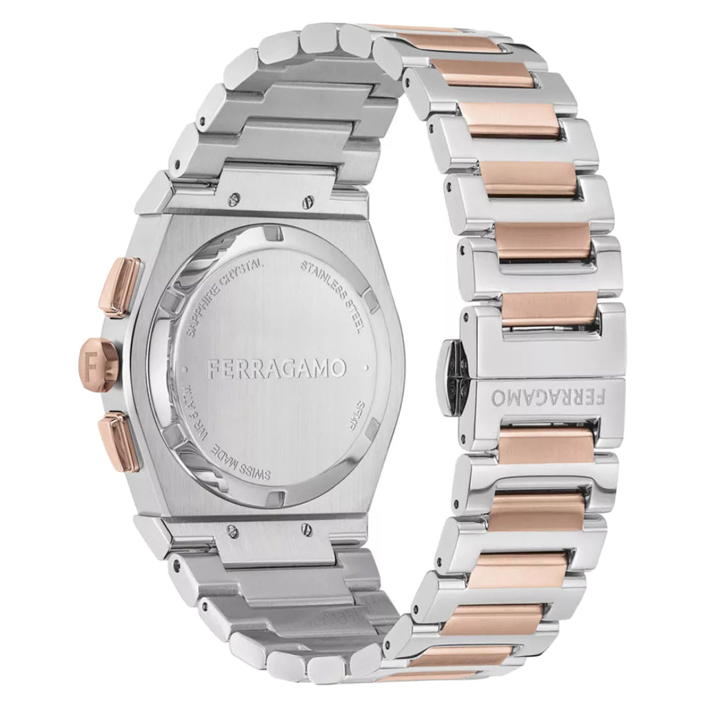 Relógio masculino Ferragamo Vega SFMR01624