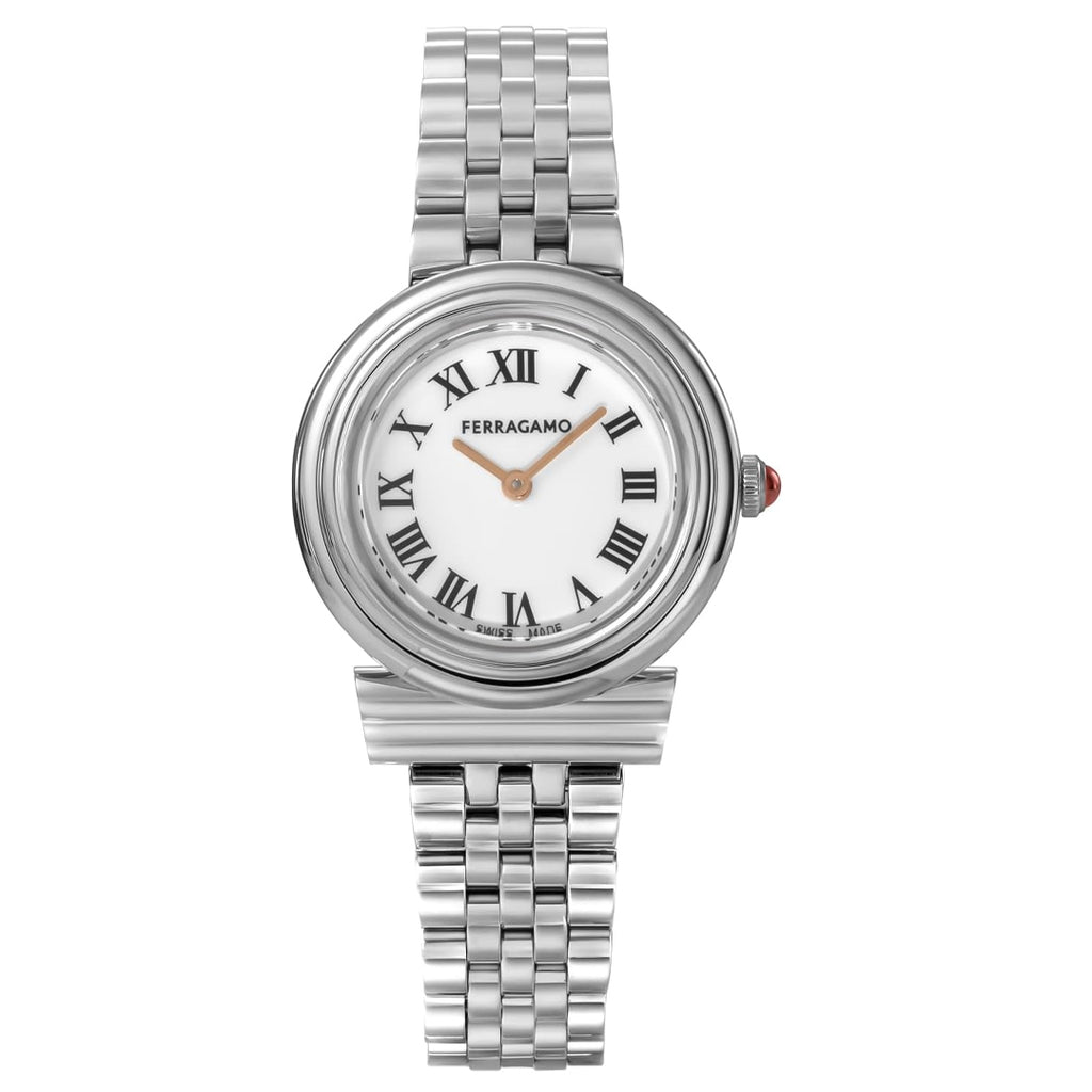 Relógio feminino Ferragamo SFMV01524