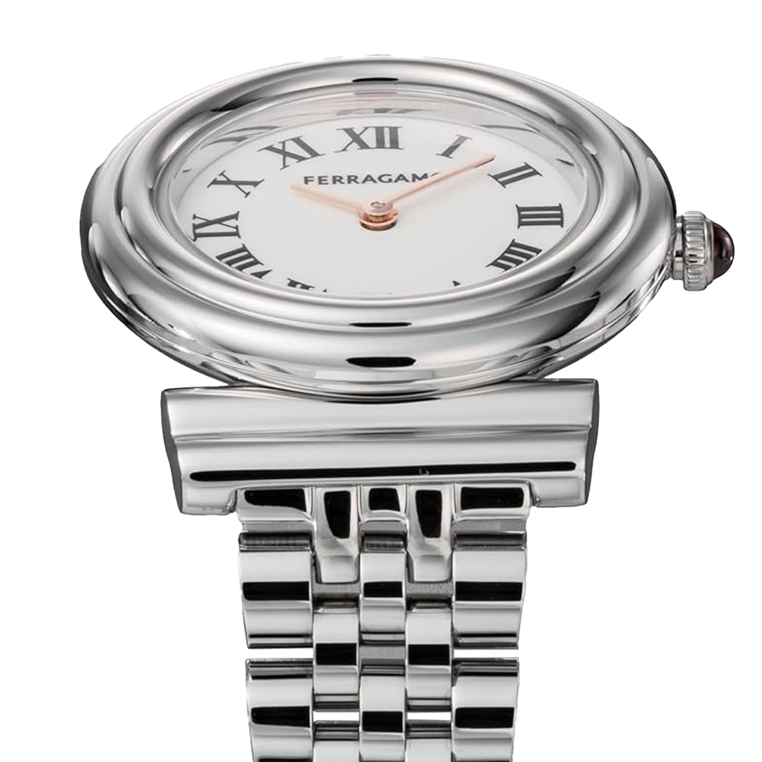 Relógio feminino Ferragamo SFMV01524