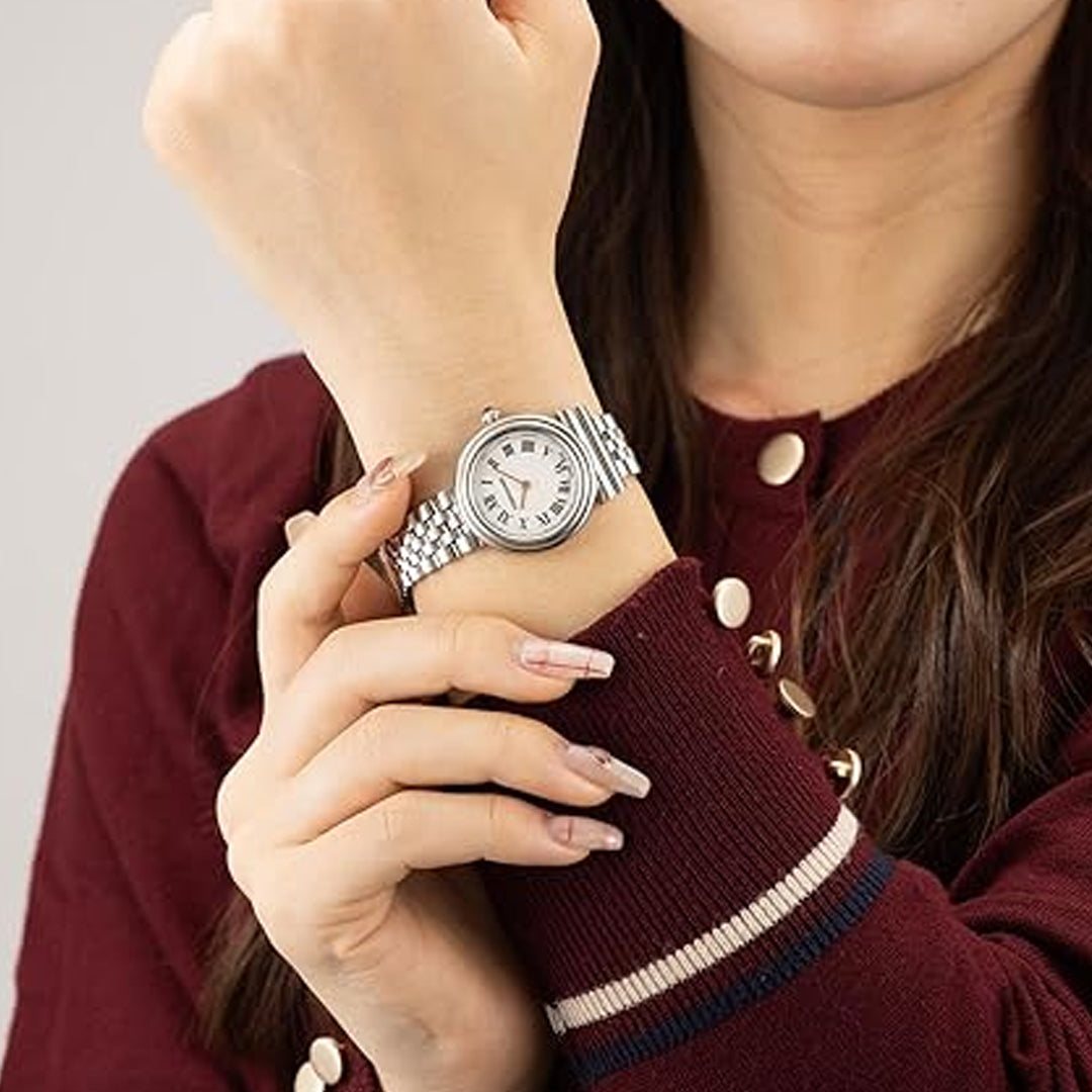 Relógio feminino Ferragamo SFMV01524