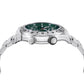 Reloj Ferragamo 1927 Plata con Esfera Verde GTM