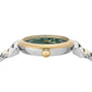 Reloj Ferragamo Allure Bicolor Verde - Dorado