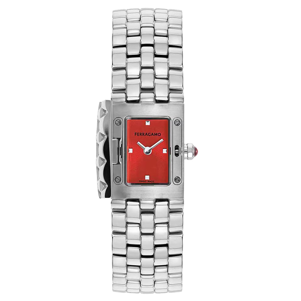 Ferragamo Unisex Watch SFS900124
