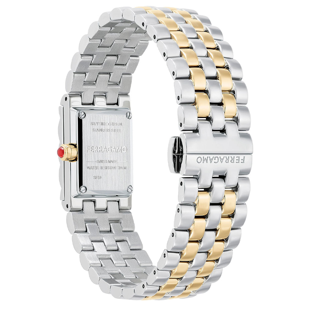 Relógio unissex Ferragamo SFS900224