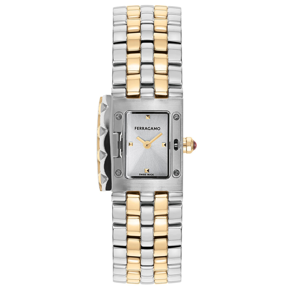 Relógio unissex Ferragamo SFS900224