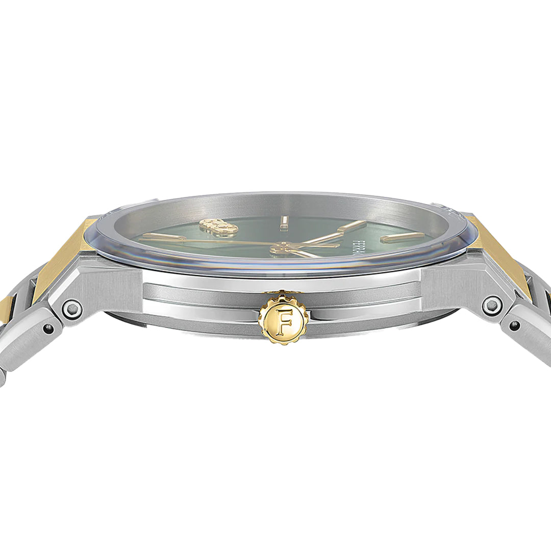 Reloj Ferragamo Infinity Masculino SFST00324