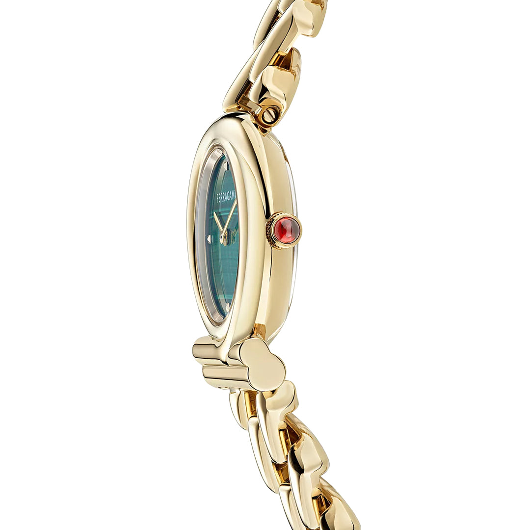 Reloj Ferragamo Gancini Femenino SFT200125