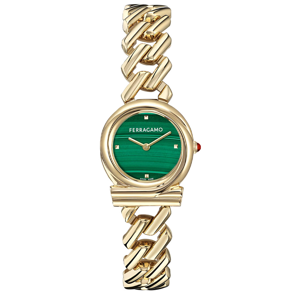 Reloj Ferragamo Gancini Femenino SFT200125
