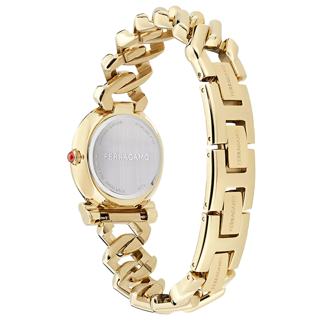 Reloj Ferragamo Gancini Femenino SFT200125
