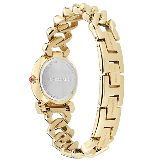 Reloj Ferragamo Gancini Femenino SFT200325