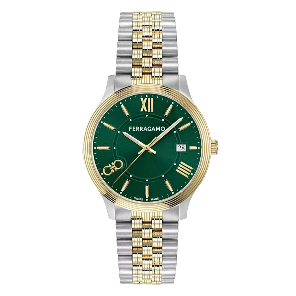 Ferragamo Men's Watch SFTB00424