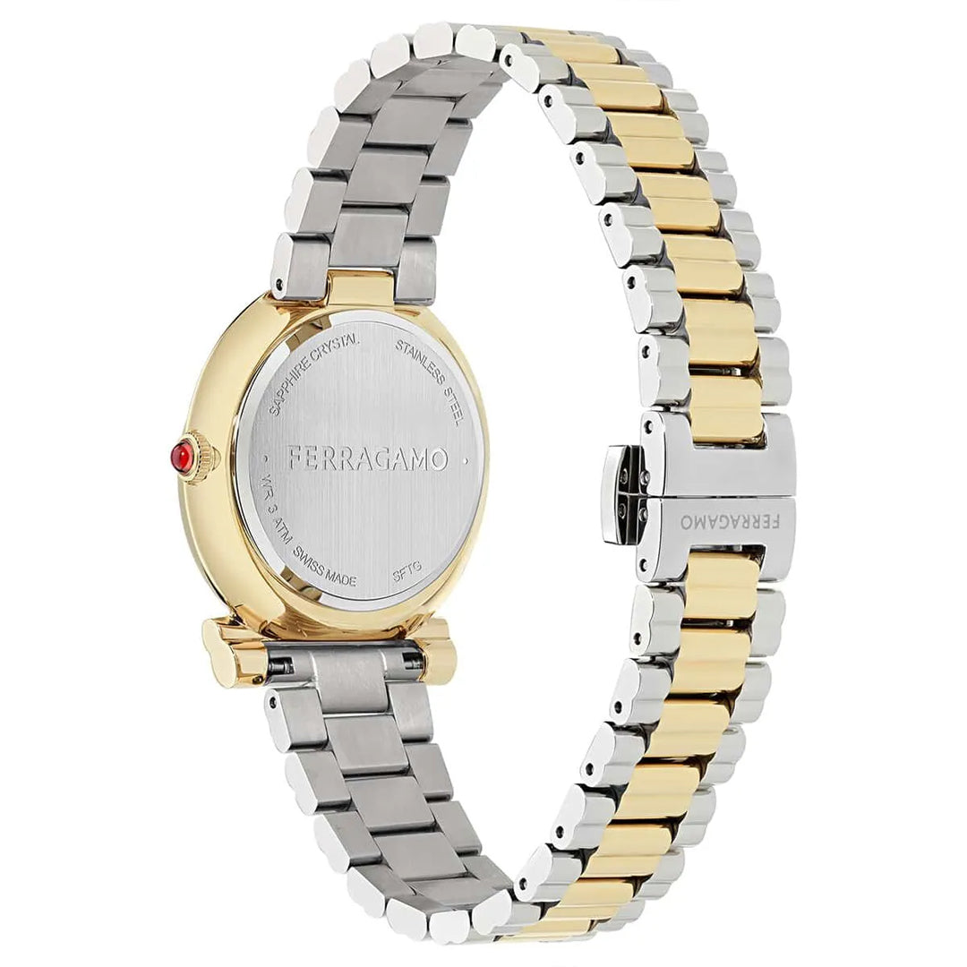 Reloj Ferragamo Gancini Femenino SFTG00425