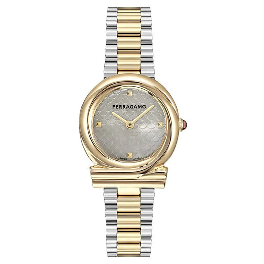 Reloj Ferragamo Gancini Femenino SFTG00425