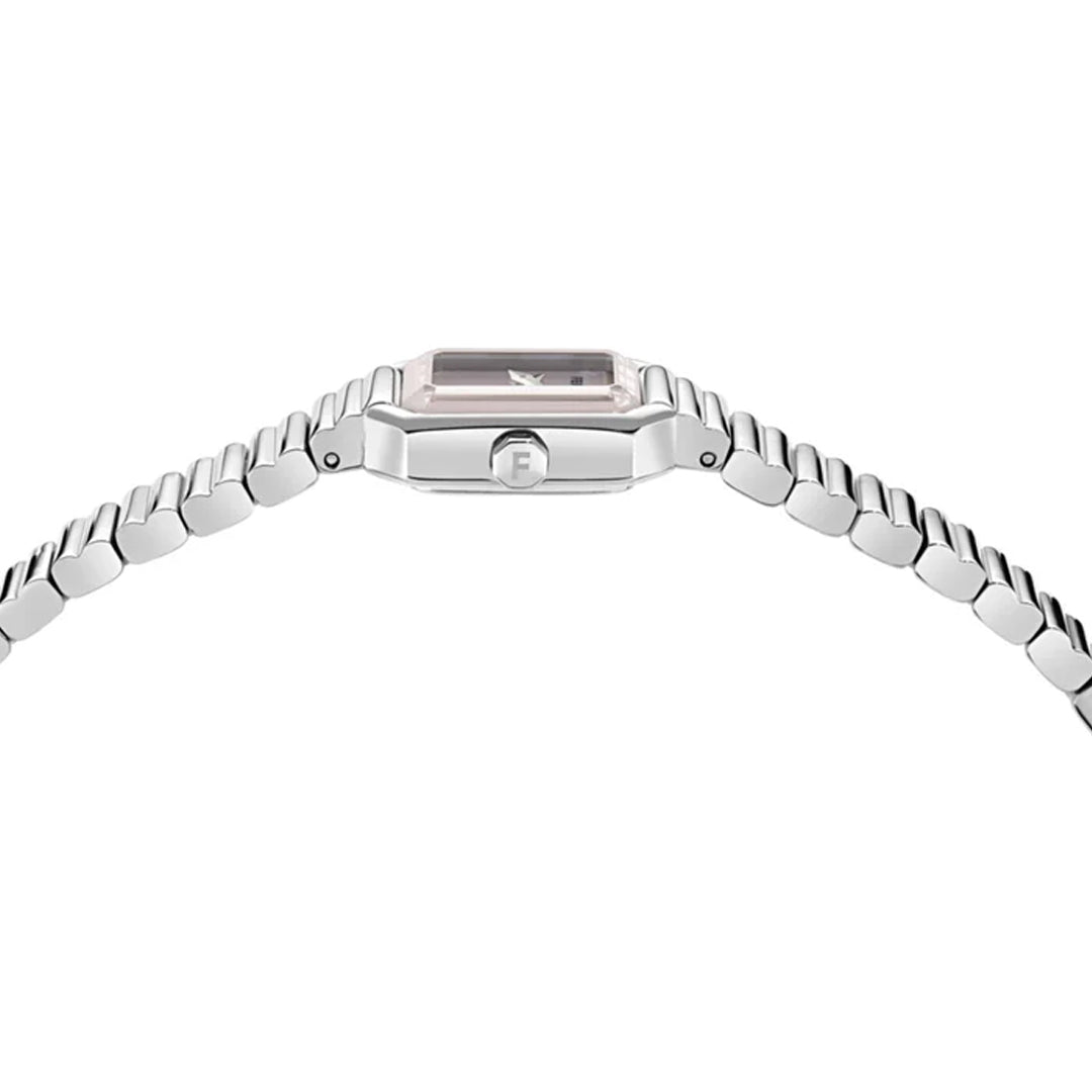 Reloj Ferragamo Crystal Femenino SFTI00325