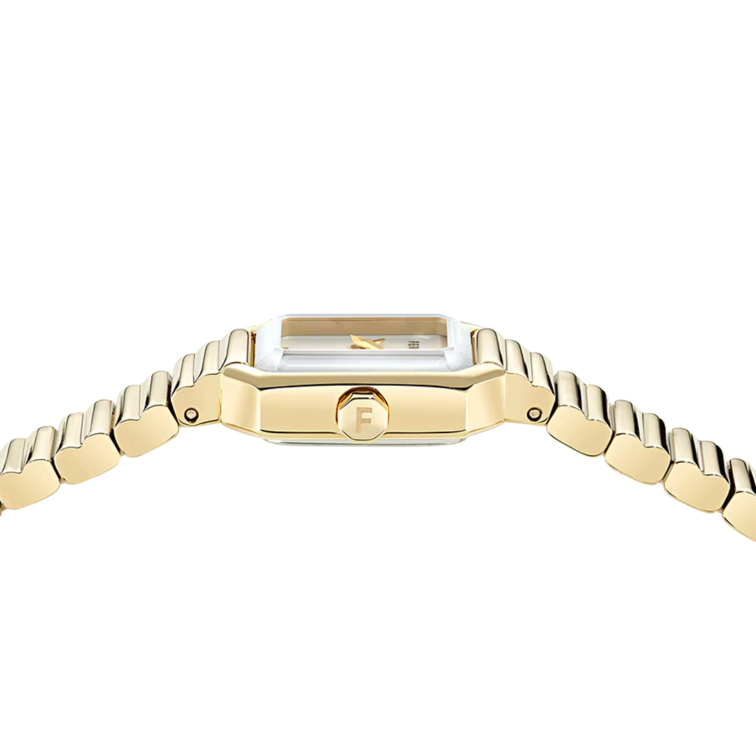 Reloj Ferrragamo Crystal Femenino SFTI00425