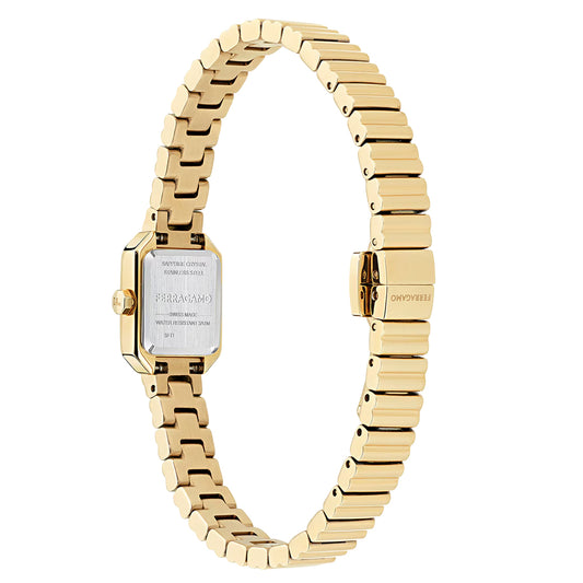 Reloj Ferrragamo Crystal Femenino SFTI00425