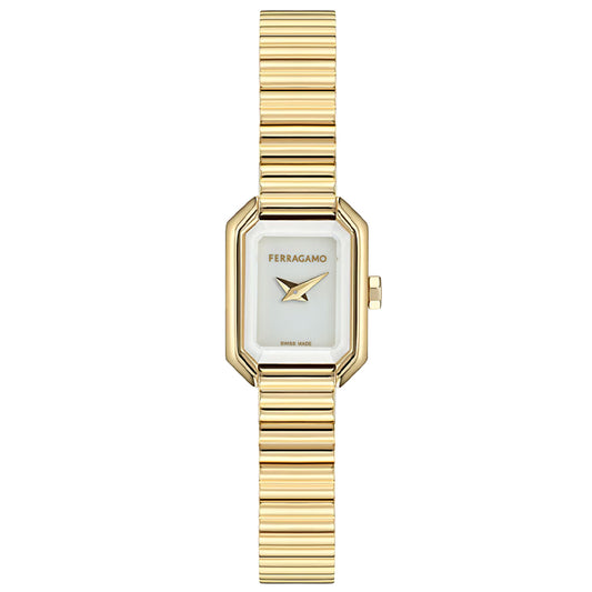 Reloj Ferrragamo Crystal Femenino SFTI00425
