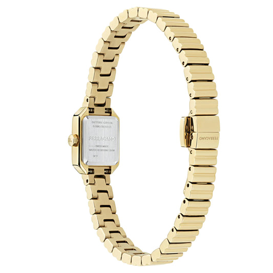 Reloj Ferragamo Crystal Femenino SFTI00525
