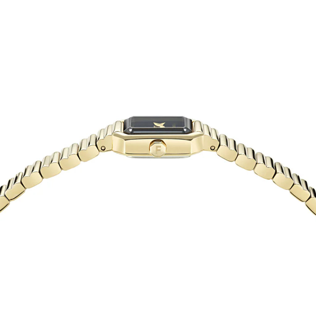 Reloj Ferragamo Crystal Femenino SFTI00525