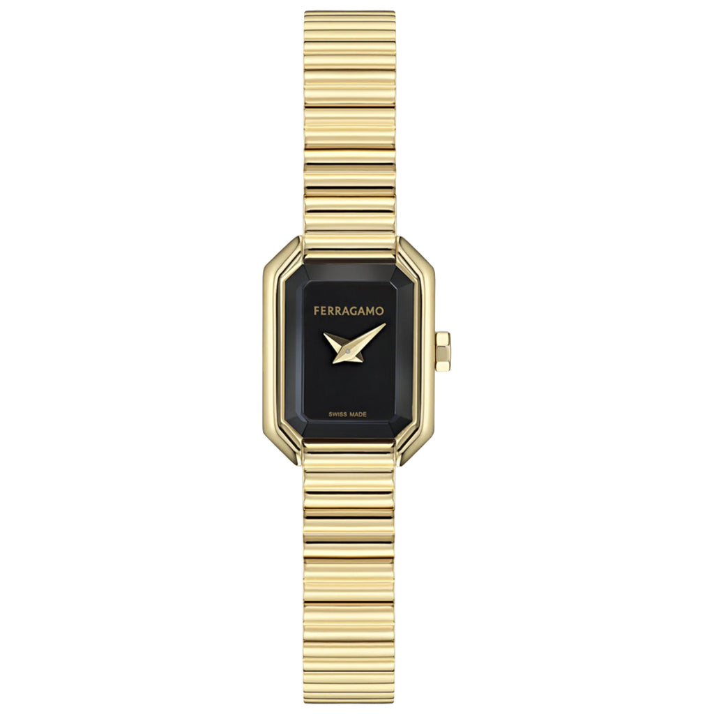 Reloj Ferragamo Crystal Femenino SFTI00525