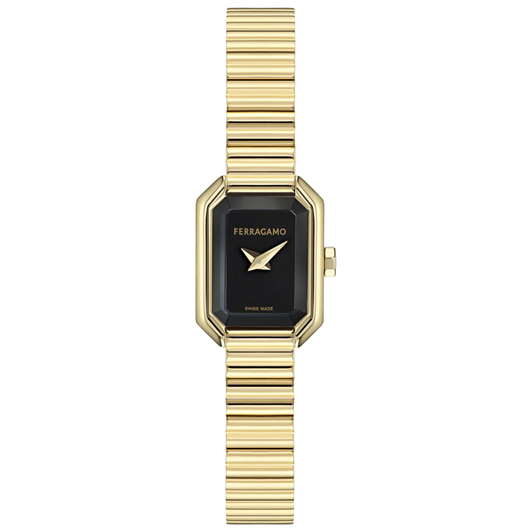 Reloj Ferragamo Crystal Femenino SFTI00525