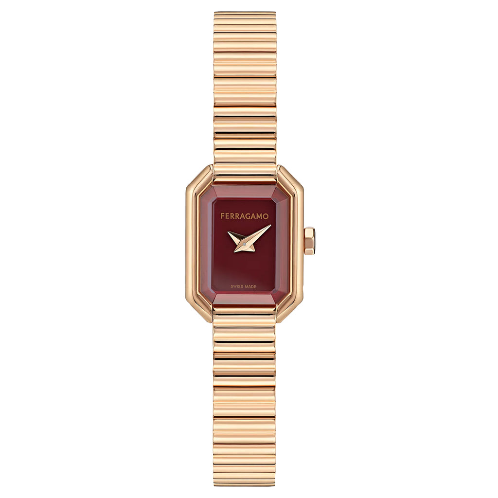 Reloj Ferragamo Crystal Femenino SFTI00625