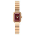Reloj Ferragamo Crystal Femenino SFTI00625