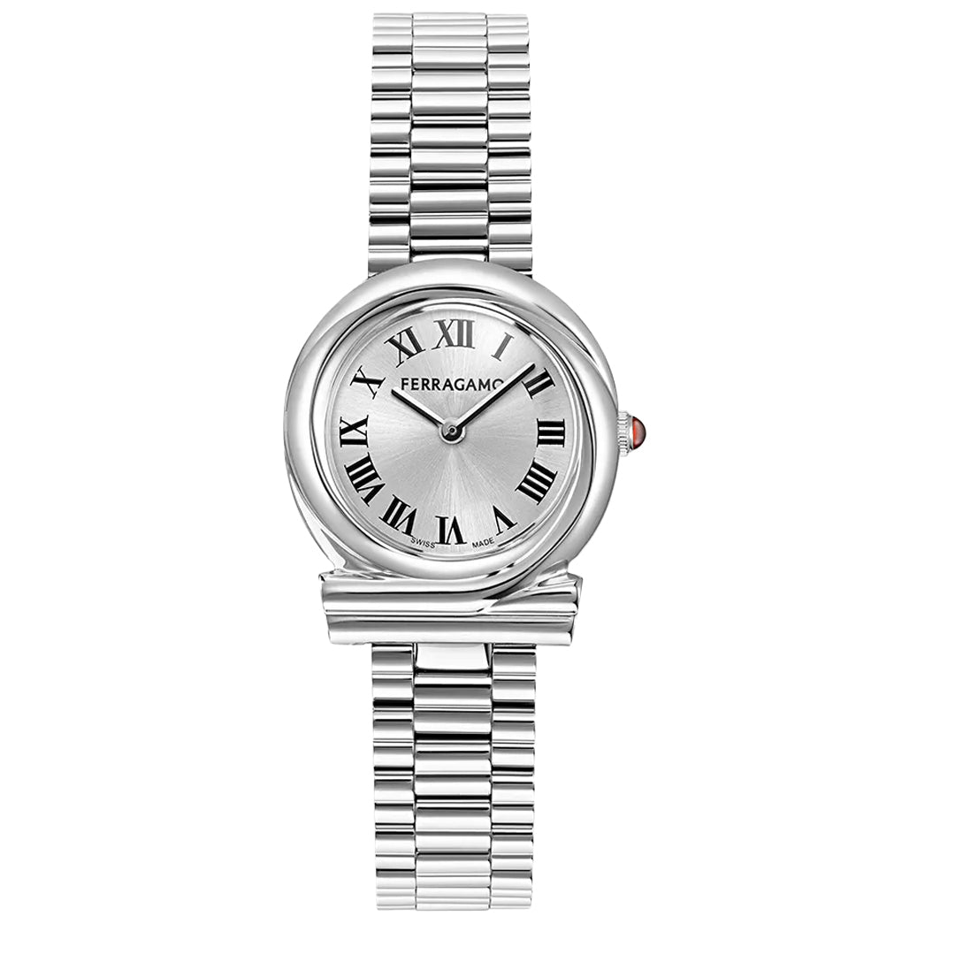 Ferragamo Gancini Women's Watch SFVB00324