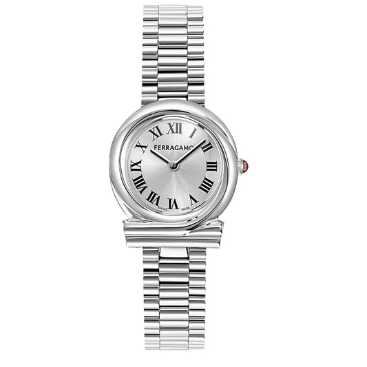 Reloj Ferragamo Gancini Femenino SFVB00324