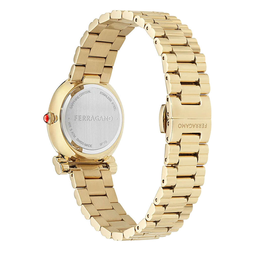 Reloj Ferragamo Gancini Femenino SFVB00724