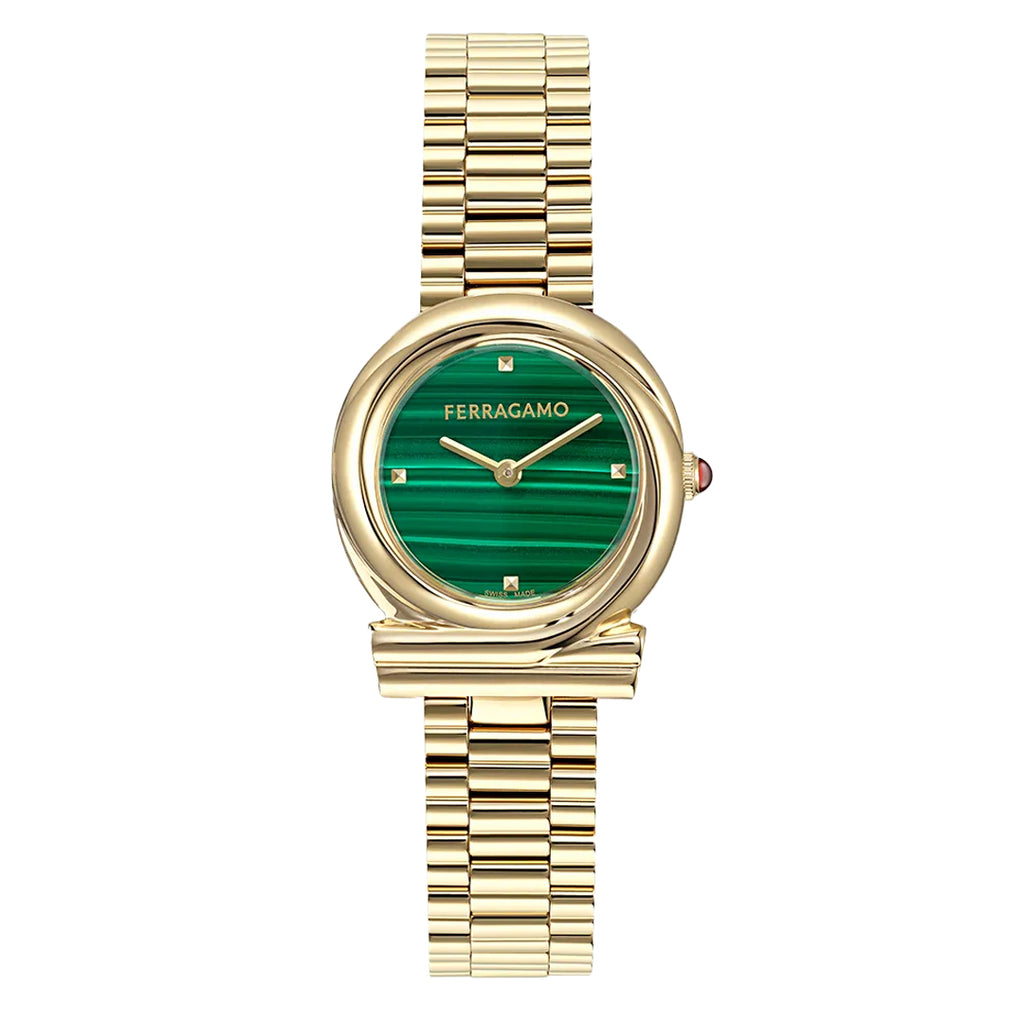 Reloj Ferragamo Gancini Femenino SFVB00724