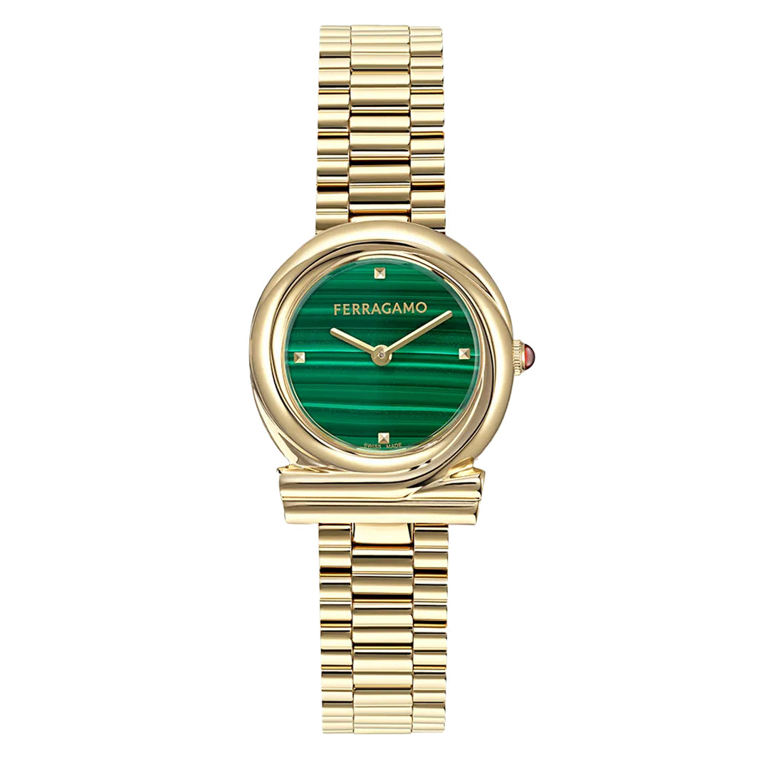 Reloj Ferragamo Gancini Femenino SFVB00724