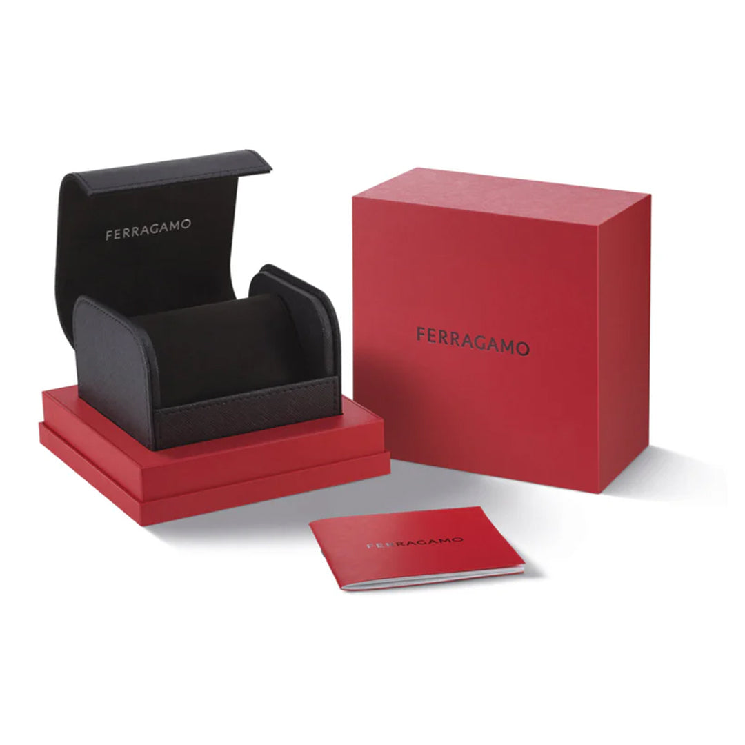 Reloj Ferragamo Gancini Femenino SFZA00124