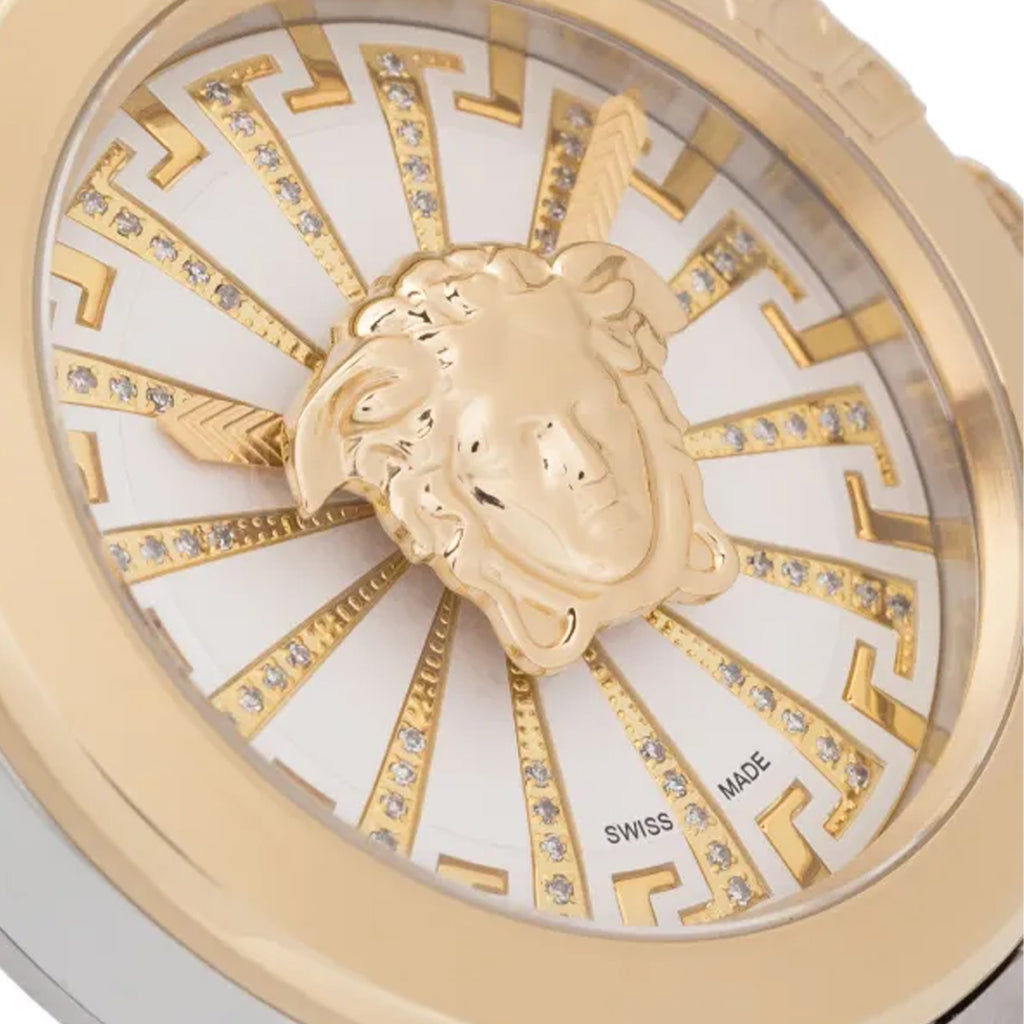Relógio feminino Versace Diamonds VE3F00823
