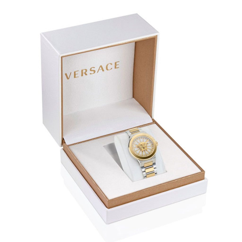 Relógio feminino Versace Diamonds VE3F00823