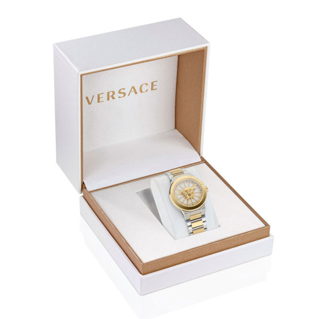 Relógio feminino Versace Diamonds VE3F00823