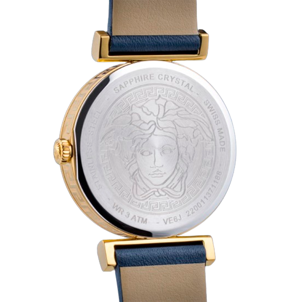 Reloj Versace Regalia Dial Azul VE6J00223